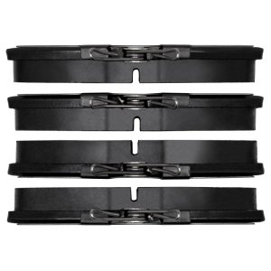 Lincoln Continental Brake Pads - Front - R1 Concepts - Optimum OE - `95-`02